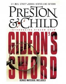 Gideon’s Sword