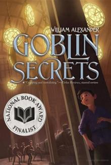 Goblin Secrets z-1 Read online