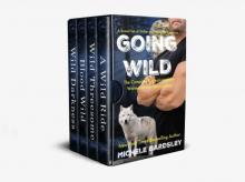 Going Wild: Wolves on the Prowl: The Complete Collection