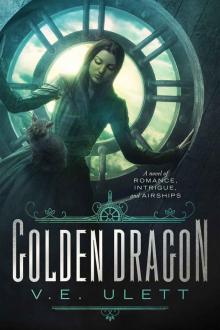 Golden Dragon (Code Black Book 1) Read online