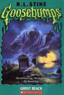 [Goosebumps 22] - Ghost Beach