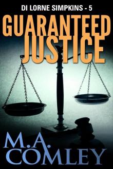 Guaranteed Justice Read online
