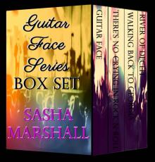 Guitar Face Series Box Set: Books 1-4 Read online