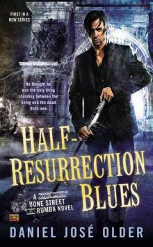 Half-Resurrection Blues Read online
