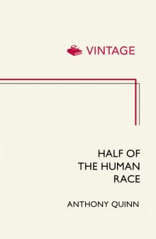Half of the Human Race Read online