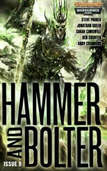 Hammer and Bolter 9 Read online