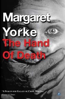 Hand of Death Read online