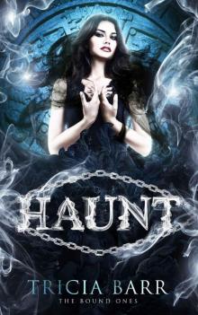 Haunt_A Grim Reaper Romance Read online