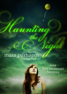 Haunting the Night Read online