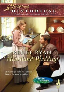 Heartland Wedding Read online