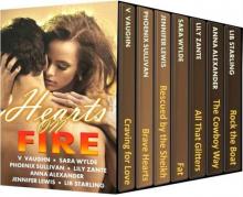 Hearts on Fire: Romance Multi-Author Box Set Anthology Read online