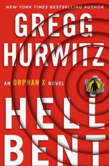 Hellbent--An Orphan X Novel Read online