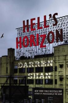 Hell's Horizon Read online