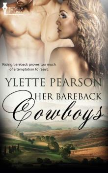 Her Bareback Cowboys Read online