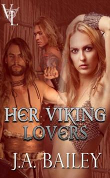 Her Viking Lovers Read online