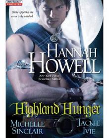 Highland Hunger Read online
