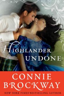 Highlander Undone Read online