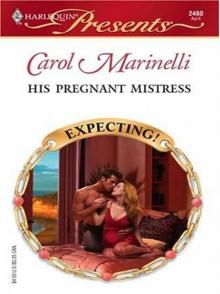 His pregnant mistress