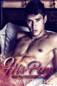 His Prey (Gay Vampire Erotica) Read online