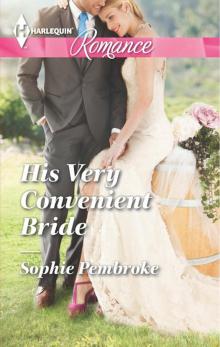 His Very Convenient Bride Read online
