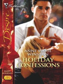 Holiday Confessions Read online