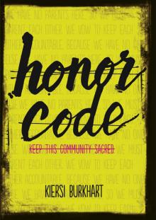 Honor Code Read online