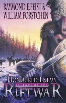 Honoured Enemy Read online