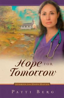 Hope for Tomorrow Read online