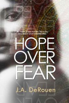 Hope Over Fear (Over #1) Read online