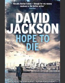 Hope to Die: A gripping new serial killer thriller (The DS Nathan Cody series) Read online