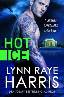 Hot Ice (A Hostile Operations Team Novel - Book 7) Read online