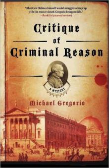 HS01 - Critique of Criminal Reason Read online