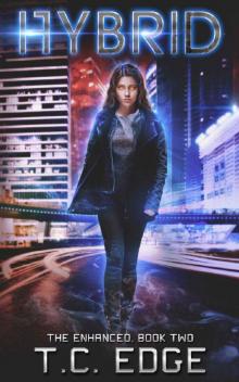 Hybrid: Book Two in The Enhanced Series Read online