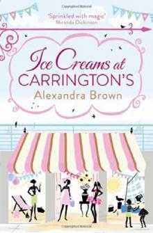 Ice Creams at Carrington’s Read online