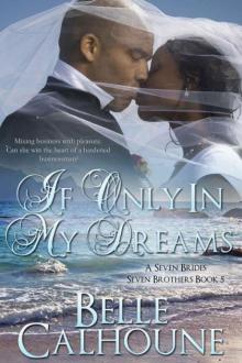 If Only In My Dreams (Seven Brides Seven Brothers Book 5) Read online