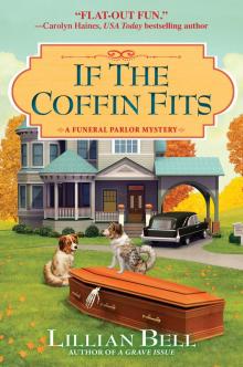 If the Coffin Fits Read online