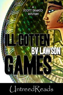 Ill-Gotten Games Read online