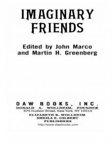 Imaginary Friends Read online