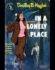In a Lonely Place Read online