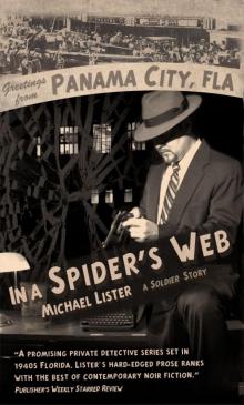 In a Spider's Web -- a Jimmy Soldier Riley short story (Soldier Mysteries)