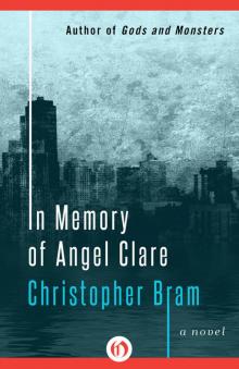 In Memory of Angel Clare