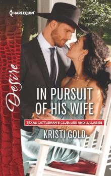 In Pursuit of His Wife Read online