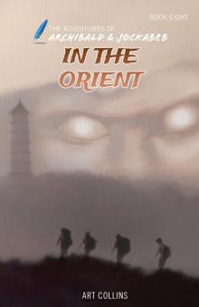 In the Orient Read online