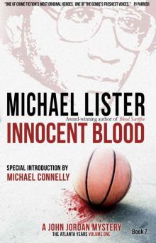 INNOCENT BLOOD: a John Jordan Mystery Book 7 (John Jordan Mysteries) Read online