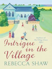 Intrigue in the Village (Turnham Malpas 10) Read online