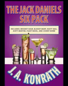 Jack Daniels Six Pack
