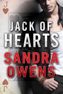 Jack of Hearts (Aces & Eights Book 1) Read online