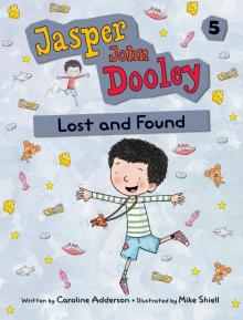 Jasper John Dooley, Lost and Found Read online