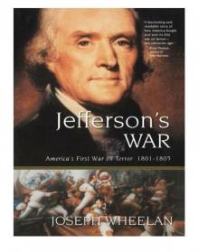 Jefferson's War Read online