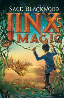 Jinx's Magic Read online